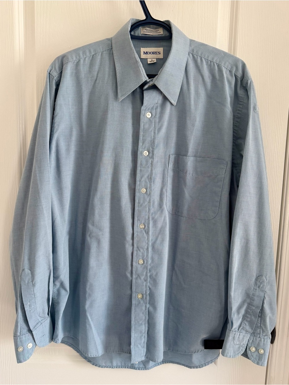 Moores Men’s Dress Shirt